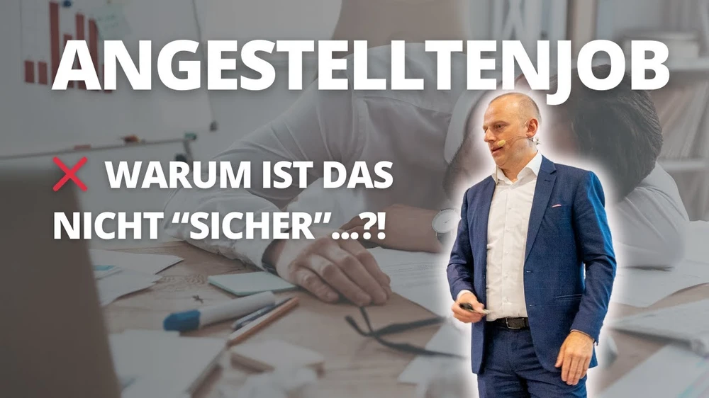  Warum ist ein Angestelltenjob nicht sicher? Risiken und Alternativen 