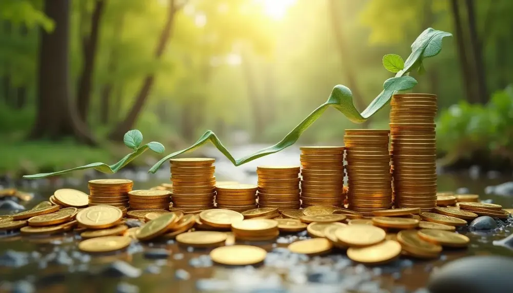 Die Cashflow Kaskade: Mehr Geld durch intelligente Investments