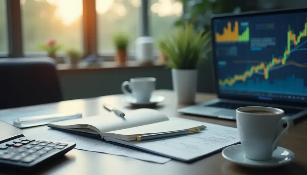 Die Sharpe Ratio: So messen Sie die Qualität Ihrer Investments