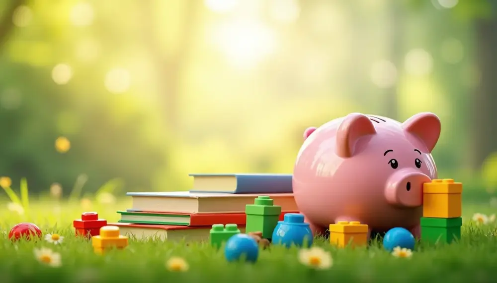 ETFs zum Vermögensaufbau für Kinder: So sicherst du die Zukunft deiner Kleinen