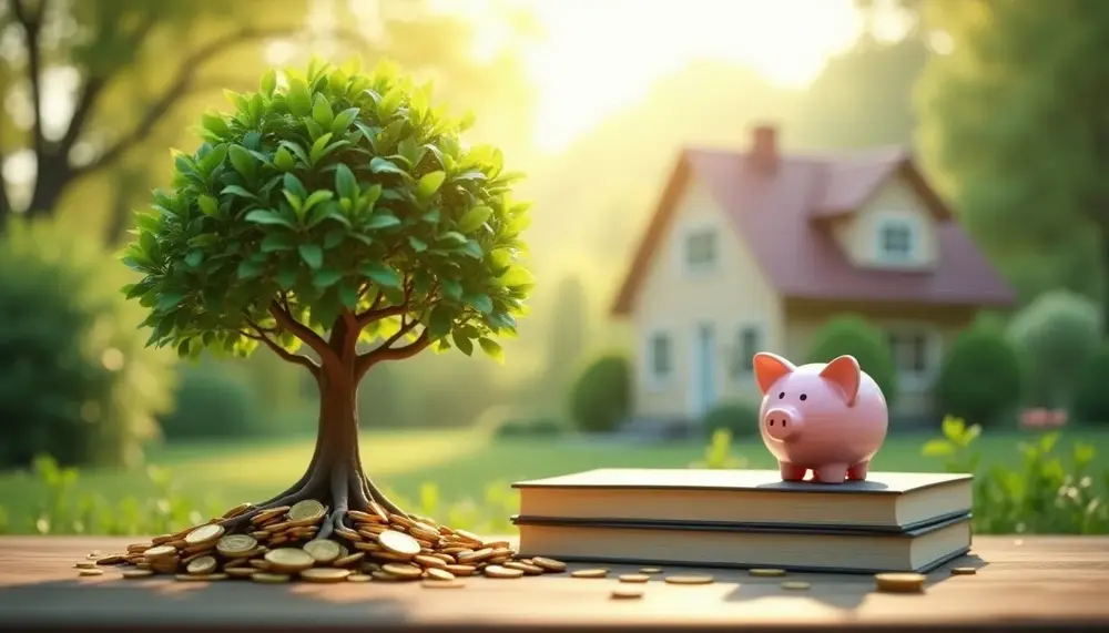 Vermögensaufbau für Enkel: So investieren Sie in die Zukunft Ihrer Familie