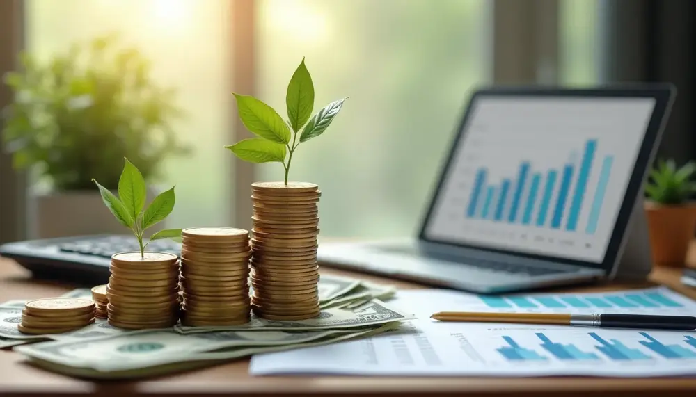 Visualisiere deinen Cashflow: Erfolgreiche Nutzung von Grafiken