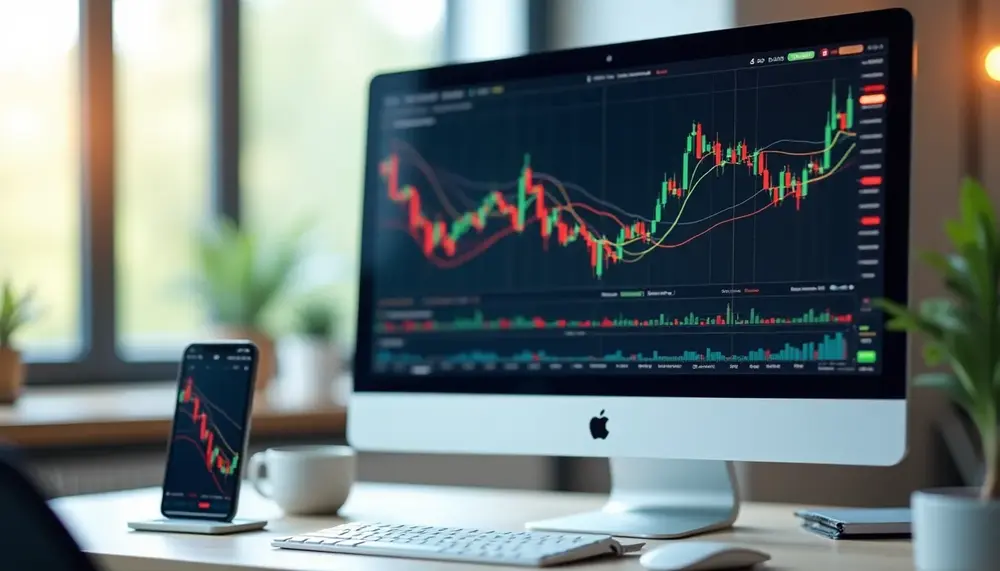 Wie funktioniert Aktien Live Trading? Chancen und Risiken erklärt